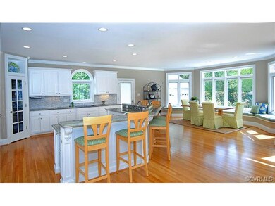 Remodeled Kitchen and Breakfast Area