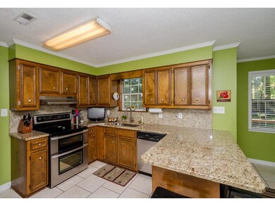 Stainless steel appliances