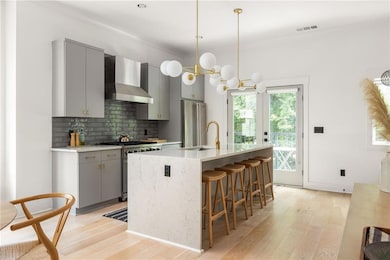 1970 Dekalb Ave NE unit 2, Atlanta, GA 30307 - photo 4