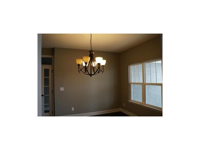 Dining Room could be used as a main floor study or
