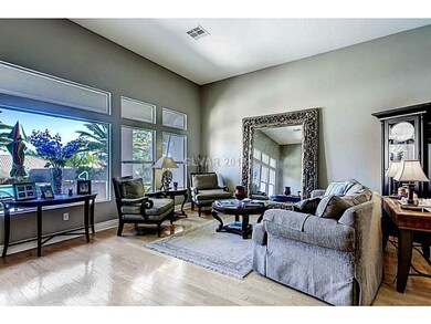 Living Room. An entire wall of huge windows floods