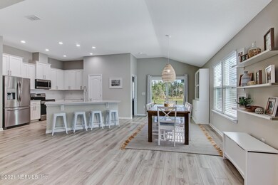 Kitchen + Dining Room