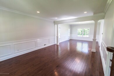Living/Dining Room Combo