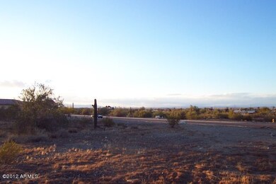 View to NW