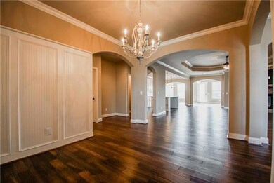 Picture of existing home with same elevation and floor plan