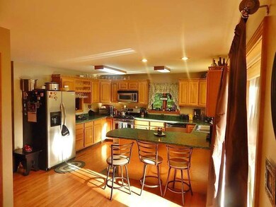 Kitchen.