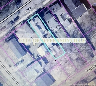 approximate Property lines