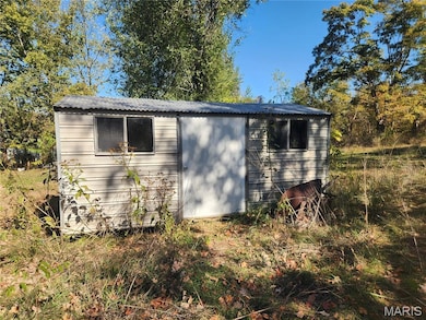 View of shed