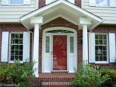 Facade/Exterior Front.