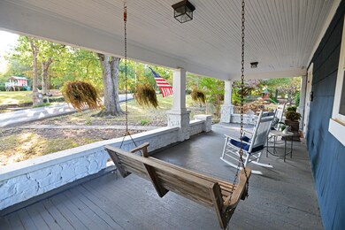 Front porch view 2