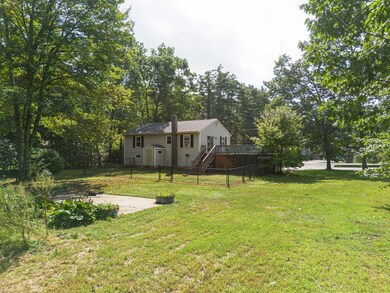 Sunny yard Matt Sukeforth, Realtor