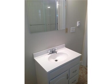 Bathroom.