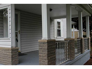 Patio/Deck.