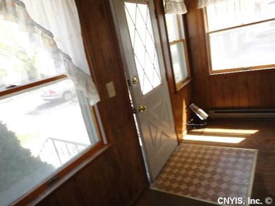 Porch - Enclosed