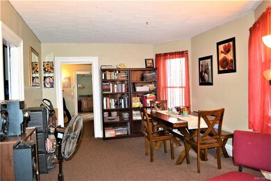 Lower Dining Room