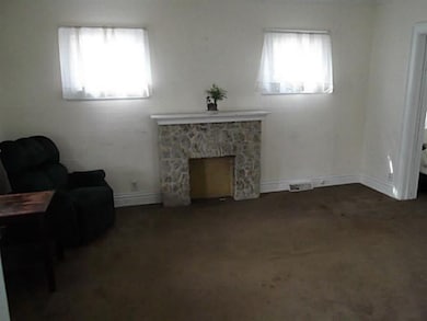 Living Room View from sitting room