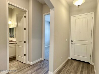 05 Entry - Hallway to Bedroom 2-Bathroom