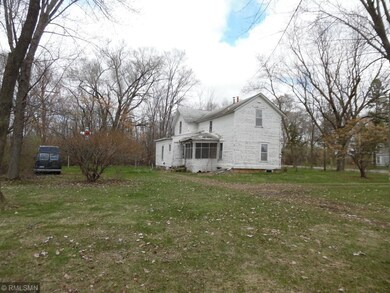 House view from the South