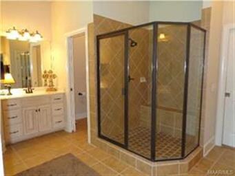 THE AWESOME SHOWER