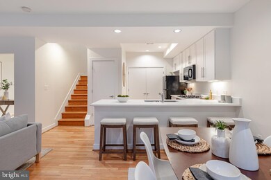 2363 Champlain St NW unit A, Washington, DC 20009 - photo 4