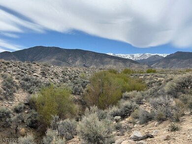 View of mountain background
