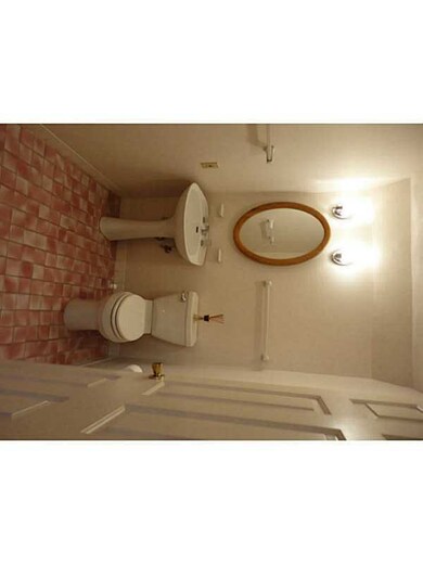 Bathroom.