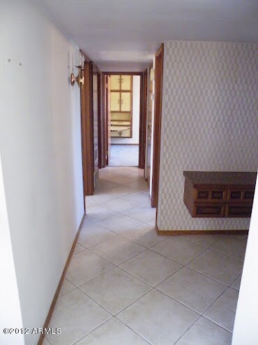 Tile in High Traffic Areas