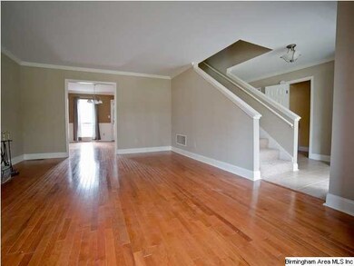 Gleeming hardwoods