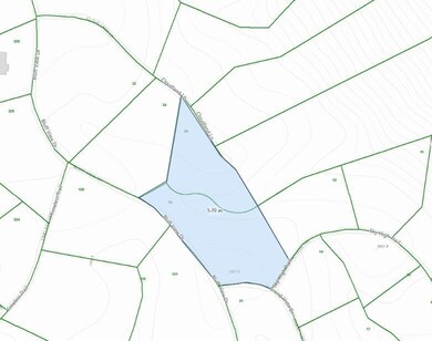 Lot 35 & 13, topo, close