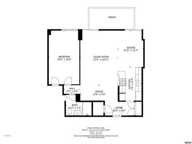 The Devon Condo unit 1015, Wilmington, DE 19806 - photo 3