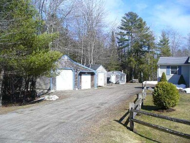 Exterior Front. Reclaim driveway,...