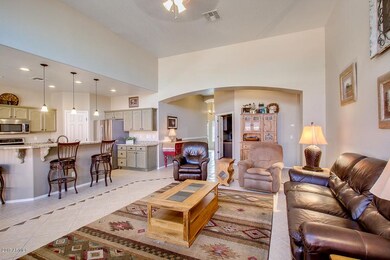 Great Room & Kitchen