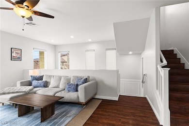 2043 Ardilea St, Las Vegas, NV 89135 - photo 5