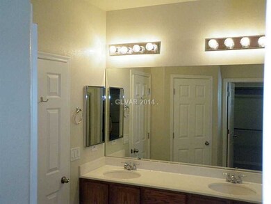 Master Bath/Spa. Double sinks