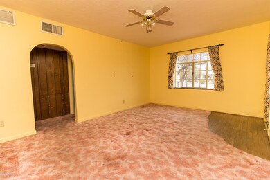 Entry into Greatroom