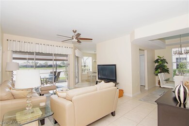 Enjoy the tropical breezes from your triple slider