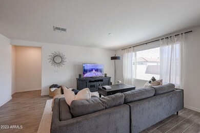 Great room view