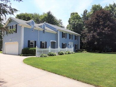 It's all done for you: Roof, siding, insulated gar