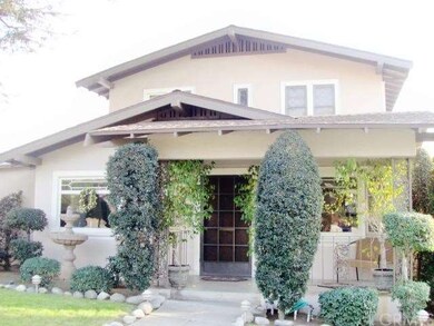 Front of house