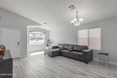 Front room