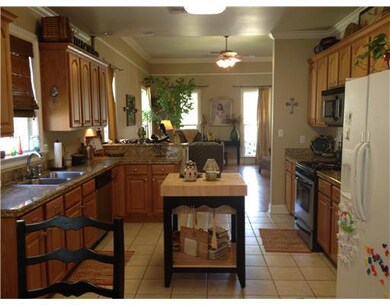 Kitchen.