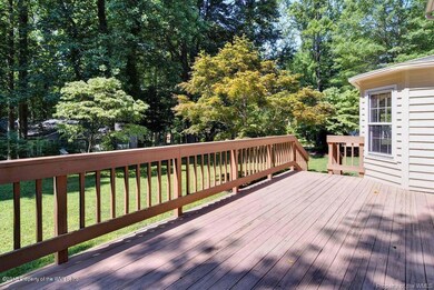 Huge Deck