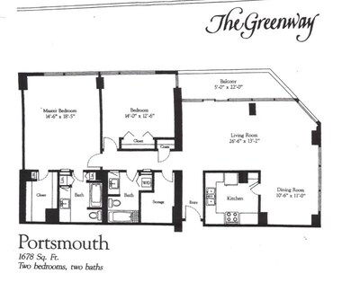 The Greenway unit 21P, Houston, TX 77046 - photo 3