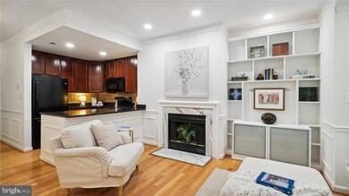 1205 N St NW unit B, Washington, DC 20005 - photo 2