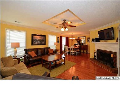 Great Room w/fireplace