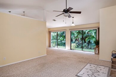 Light and bright living room