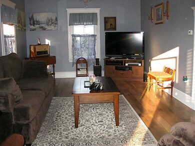 Living Room. null