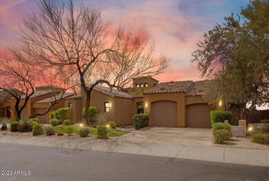 Luxury living in Grayhawk