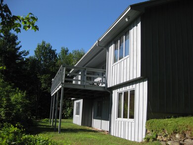 Side of House