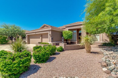 Mature Landscaping